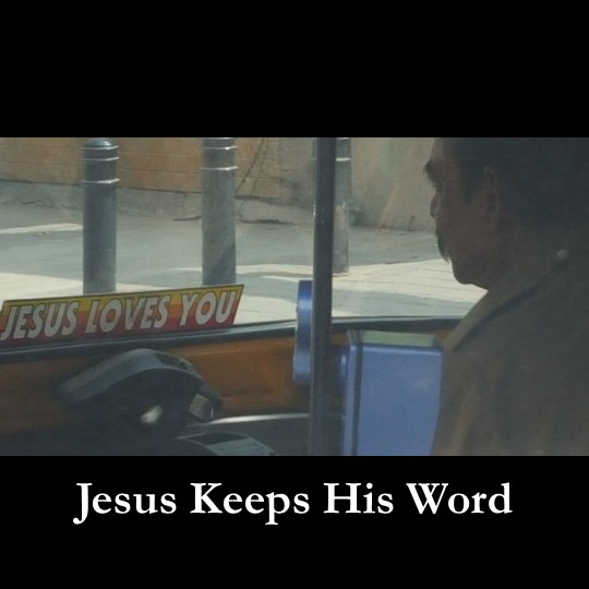 Jesus Love You