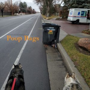 poop bags